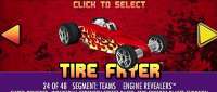 Hot Wheels Tire Fryer