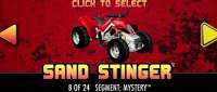 Hot Wheels Sand Stinger