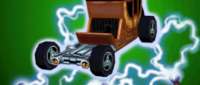 Hot Wheels Stagefright