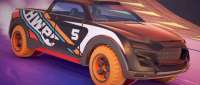Hot Wheels 2-Tuff