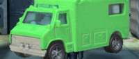 Hot Wheels Ambulance