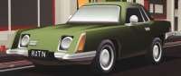 Studebaker Avanti