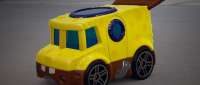 Hot Wheels SpongeBob SquarePants