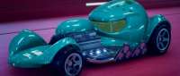 Hot Wheels Squidward
