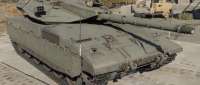 IMI Merkava Mark IID