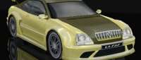 Mercedes-Benz CLK-DTM