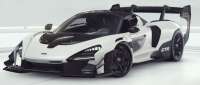 McLaren Senna GTR