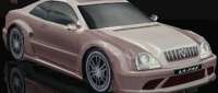 Mercedes-Benz CLK-DTM