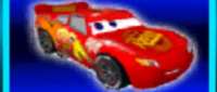 Custom Made Lightning McQueen