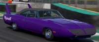 Plymouth Road Runner Superbird