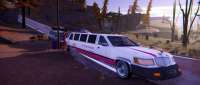 Lincoln Town Car Stretched Limousine