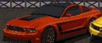 Ford Mustang Boss 302
