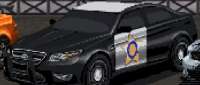 Ford Police Interceptor Concept
