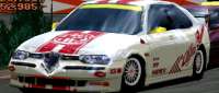 Alfa Romeo 156 ETCC