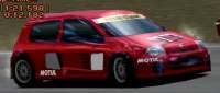 Renault Clio V6 Trophy