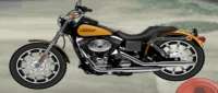 Harley-Davidson FXDWG Dyna Wide Glide