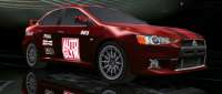 Mitsubishi Lancer Evolution X
