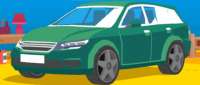 Ford Mondeo Turnier