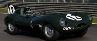 Jaguar D-Type