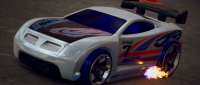 Hot Wheels Power Rage