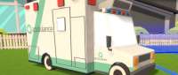 Made for Game Ambulance