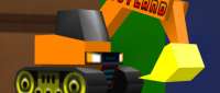 Made for Game Excavator