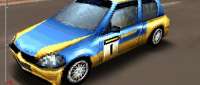 Renault Clio RS S1600