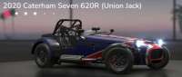 Caterham Seven 620R