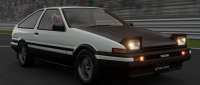 Toyota Sprinter Trueno