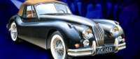 Jaguar XK140