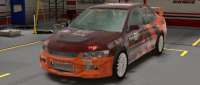 Mitsubishi Lancer Evolution IX