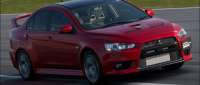 Mitsubishi Lancer Evolution X