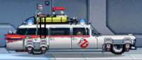 Cadillac Ambulance 'Ecto-1'
