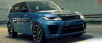 Land-Rover Range Rover Sport SVR
