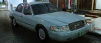 Ford Crown Victoria