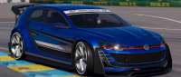 Volkswagen GTI Supersport Vision Gran Turismo