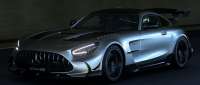 Mercedes-AMG GT Black Series