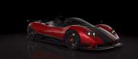 Pagani Zonda Cinque Roadster