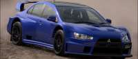 Mitsubishi Lancer Evolution X