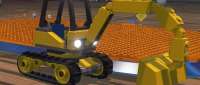 LEGO Construction Site