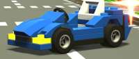 LEGO Sports Car