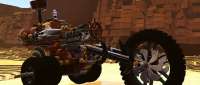 LEGO Heavy Metal Motor Trike
