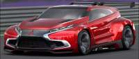 Mitsubishi XR-PHEV Evolution Vision Gran Turismo