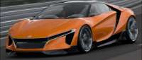 Honda Sports Vision Gran Turismo