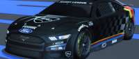 Ford Mustang NASCAR