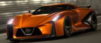 Nissan Concept 2020 Vision Gran Turismo