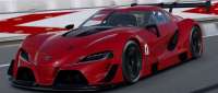 Toyota FT-1 Vision Gran Turismo