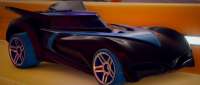 Hot Wheels Nightwing