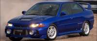 Mitsubishi Lancer Evolution IV