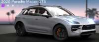 Porsche Macan GTS